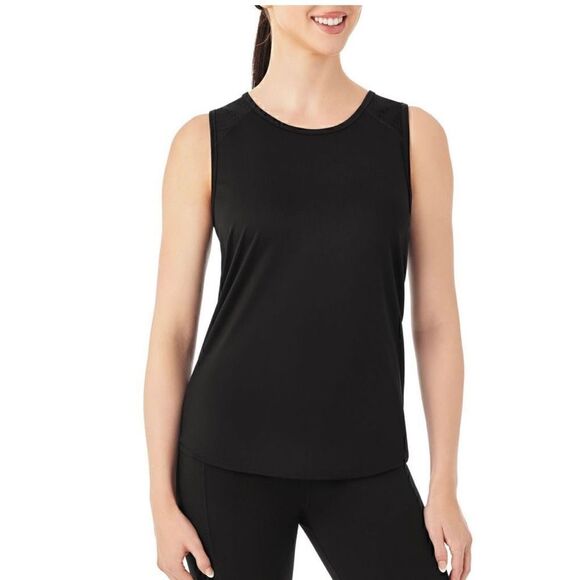 Member’s Mark Women’s Everyday Perforated Tank Size Large - Picture 3 of 12